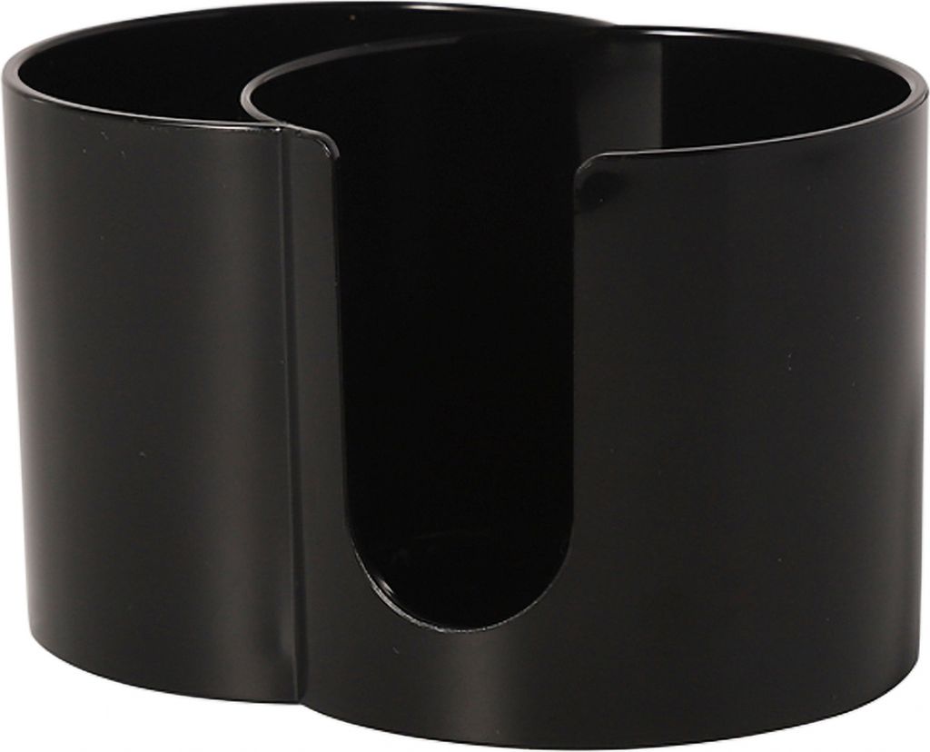 Zahnseidespender, Aufbewahrungs-Organizer, große Kapazität, kompakte Größe, Wattepad-Behälter, Badezimmer-Zubehör