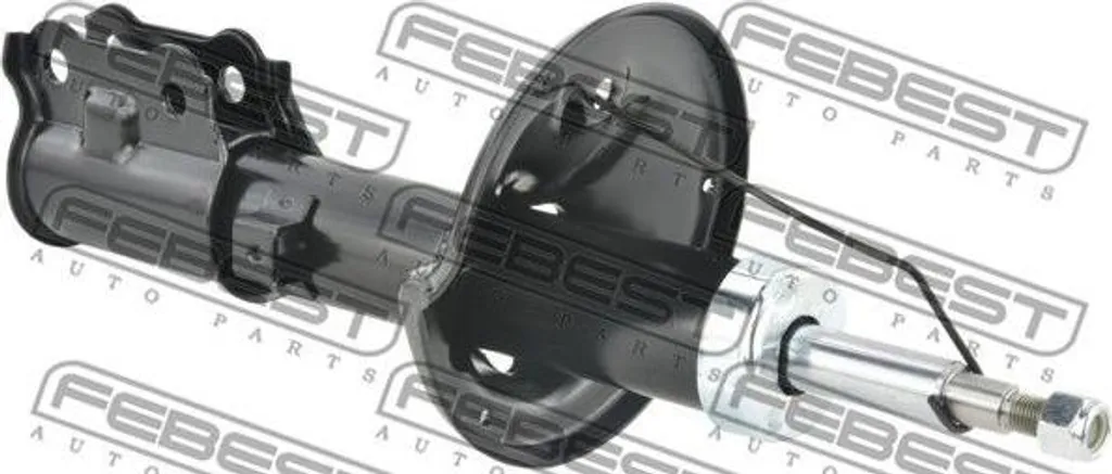 Amortisseur de suspension avant gauche compatible Hyundai Accent Berline