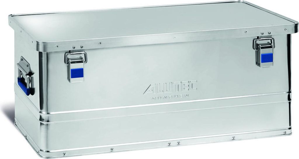 ALUTEC Aluminiumbox BASIC 80 (750x355x300mm, Obrázek produktu 