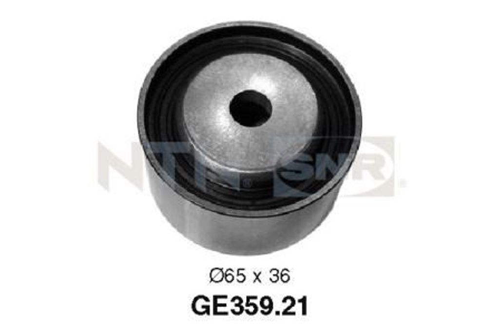 SNR GE359.21 Umlenkrolle Zahnriemen für RENAULT CLIO II Produktbild 