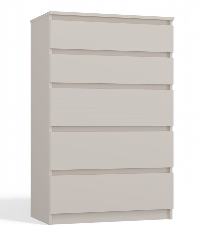 Cassettiera stretta TAAVI - cashmere Immagine del prodotto 