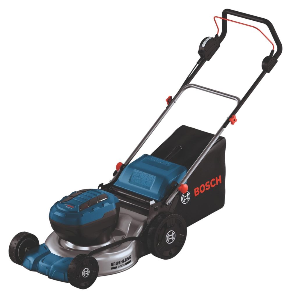BOSCH Professional 06008C8000 GRA 18V2-46 Tondeuse à gazon Image du produit 