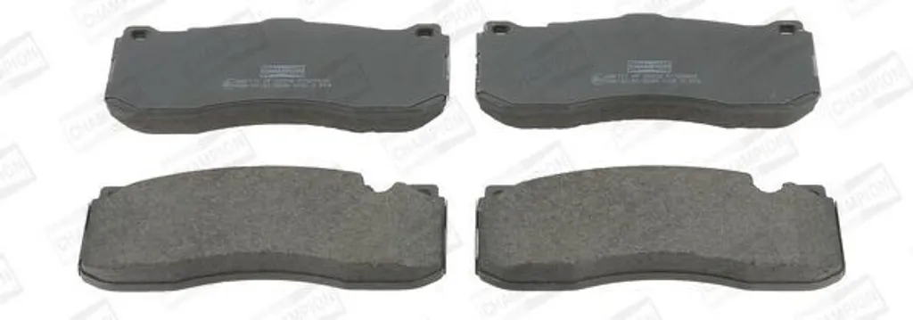 Plaquettes de frein CHAMPION 573294CH pour BMW Série 1 E87 E81 et E82