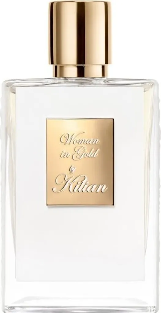 Parfum Woman In Gold Kilian 50 ml - Idéal pour Soirée et Événement Chic