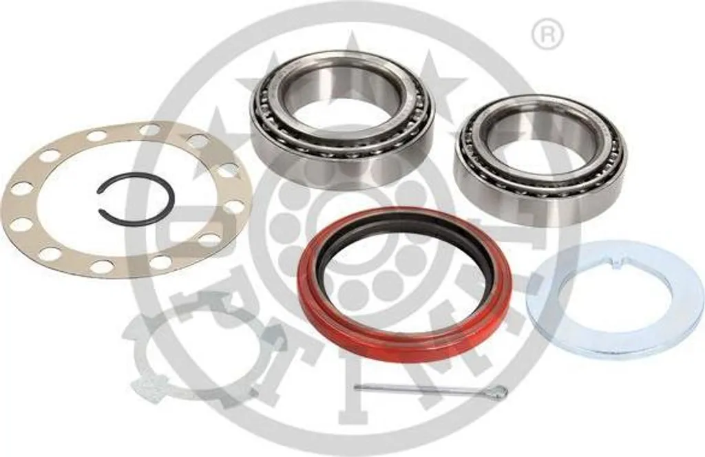 Kit Roulement Roue avec Joint d'Étanchéité 9031166001 pour Toyota Hilux