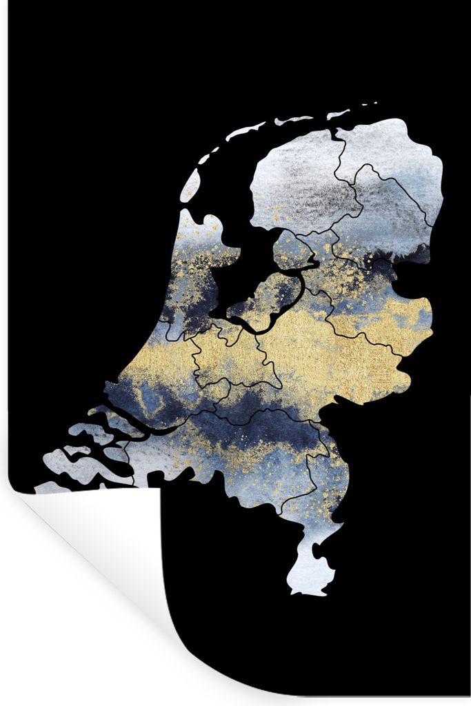 MuchoWow - Wierderverwendbar - Selbstklebend
