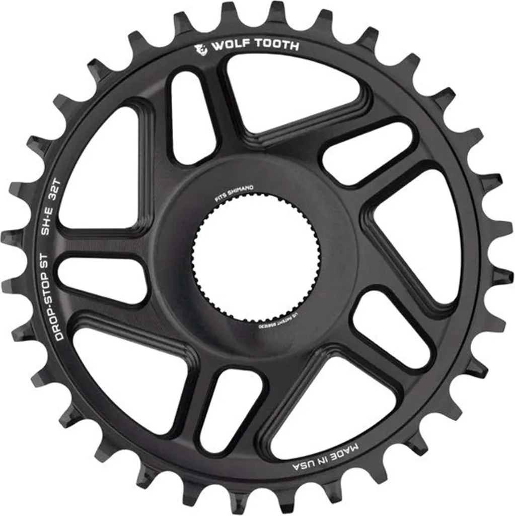 Plateau de rechange pour VTT électrique Shimano EP8 32T robuste
