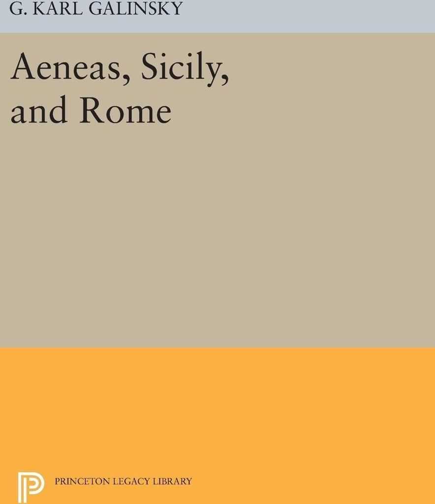 Aeneas, Sicily, and Rome