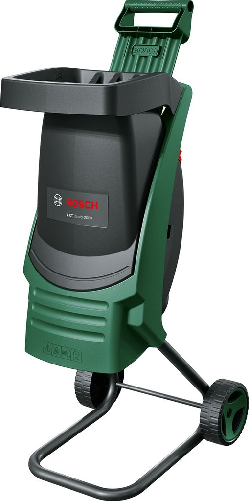 Bosch Rapid-Häcksler AXT Rapid 2000 - 0600853501 Produktbild 4