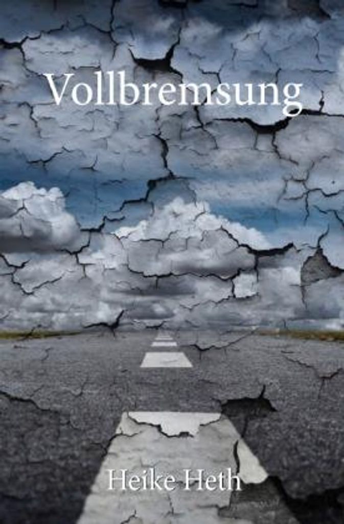 Vollbremsung