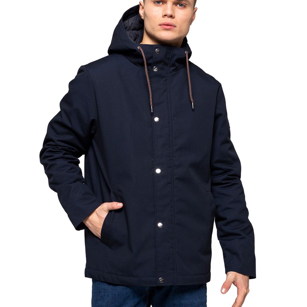 Revolution Herren Jacke Bjoern , Größe:XXL, Farben:navy