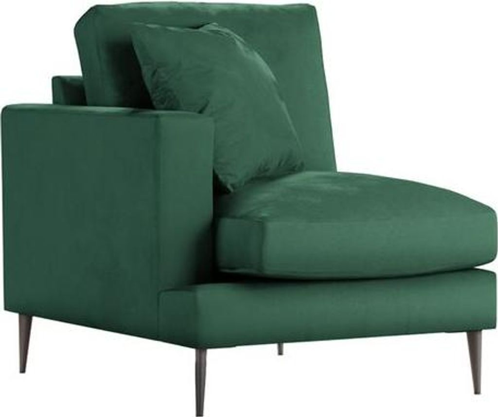 Inneres Einzelsitzer-Modul links Covex (1L)-Velluto 10