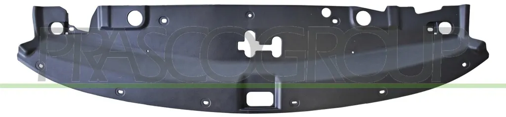 Moulure décorative carénage avant MB8262112 pour Pickup Mitsubishi L 200