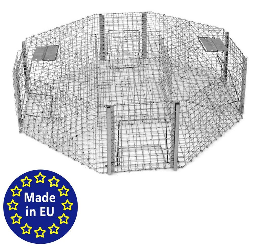 Elsternfalle Vogelfalle Taubenfalle Tierfalle Taube Elster Produktbild 
