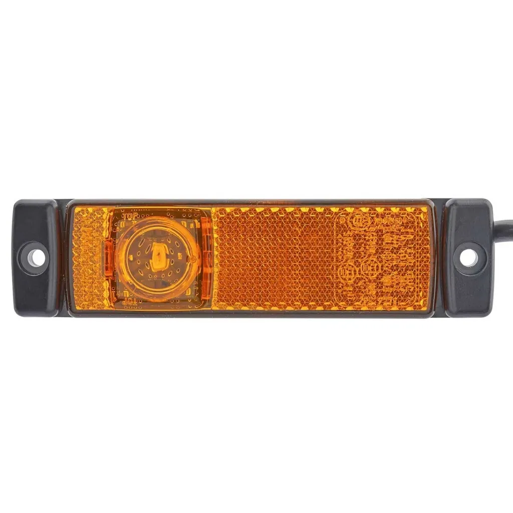 Luce Ingombro Laterale per Camper e Roulotte LED 12V Impermeabile - 3