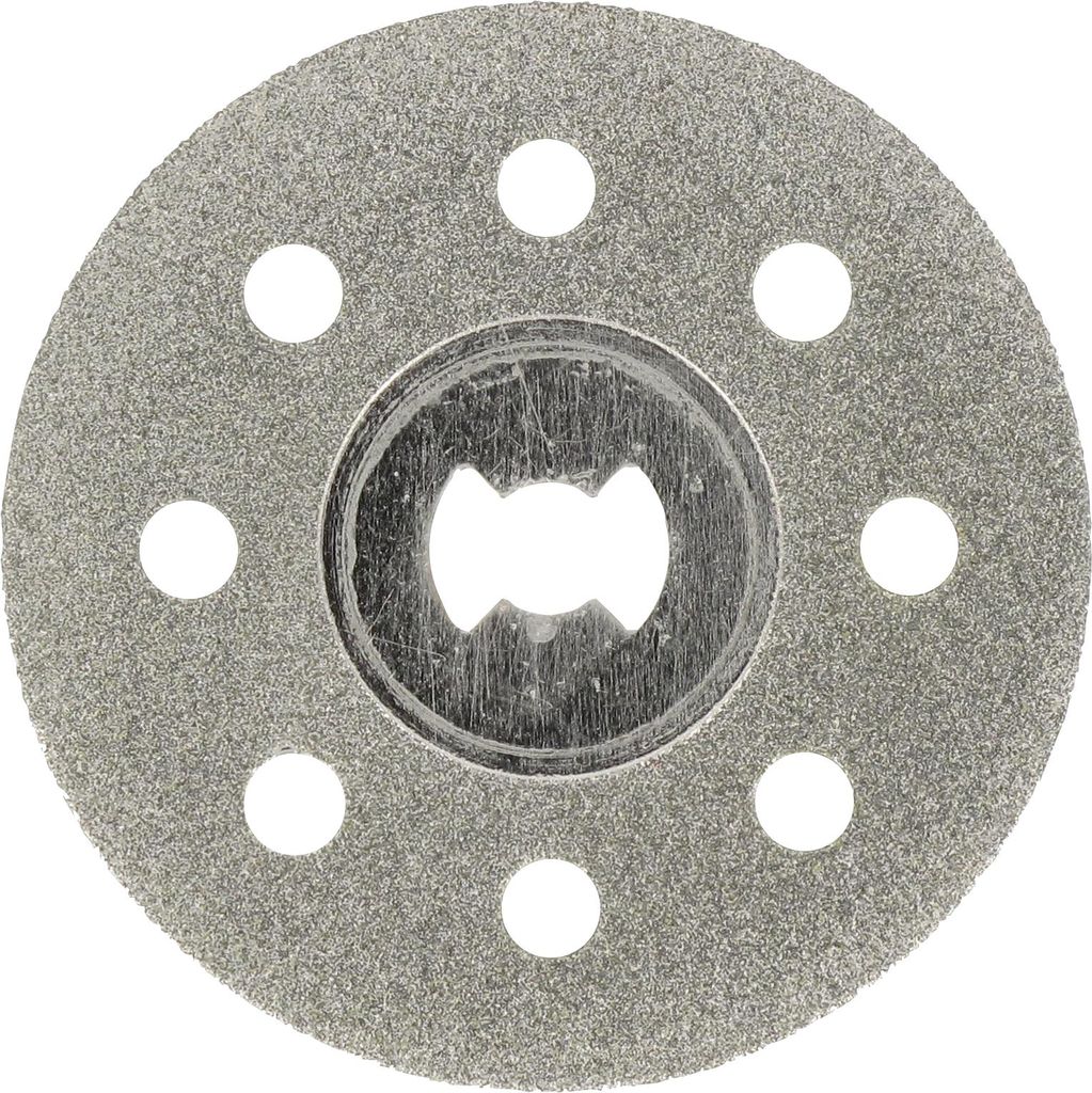 DREMEL® EZ SpeedClic: Diamant-Trennscheibe Produktbild 