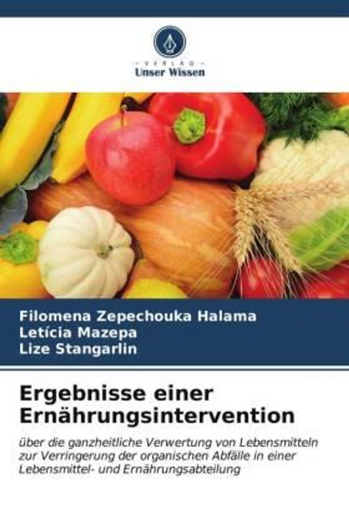 Ergebnisse einer Ernährungsintervention