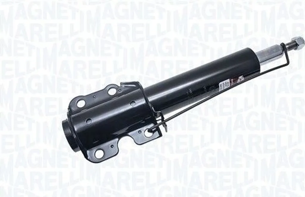 Amortisseurs à Gaz Avant Magneti Marelli Bitube à Gaz Pressurisé