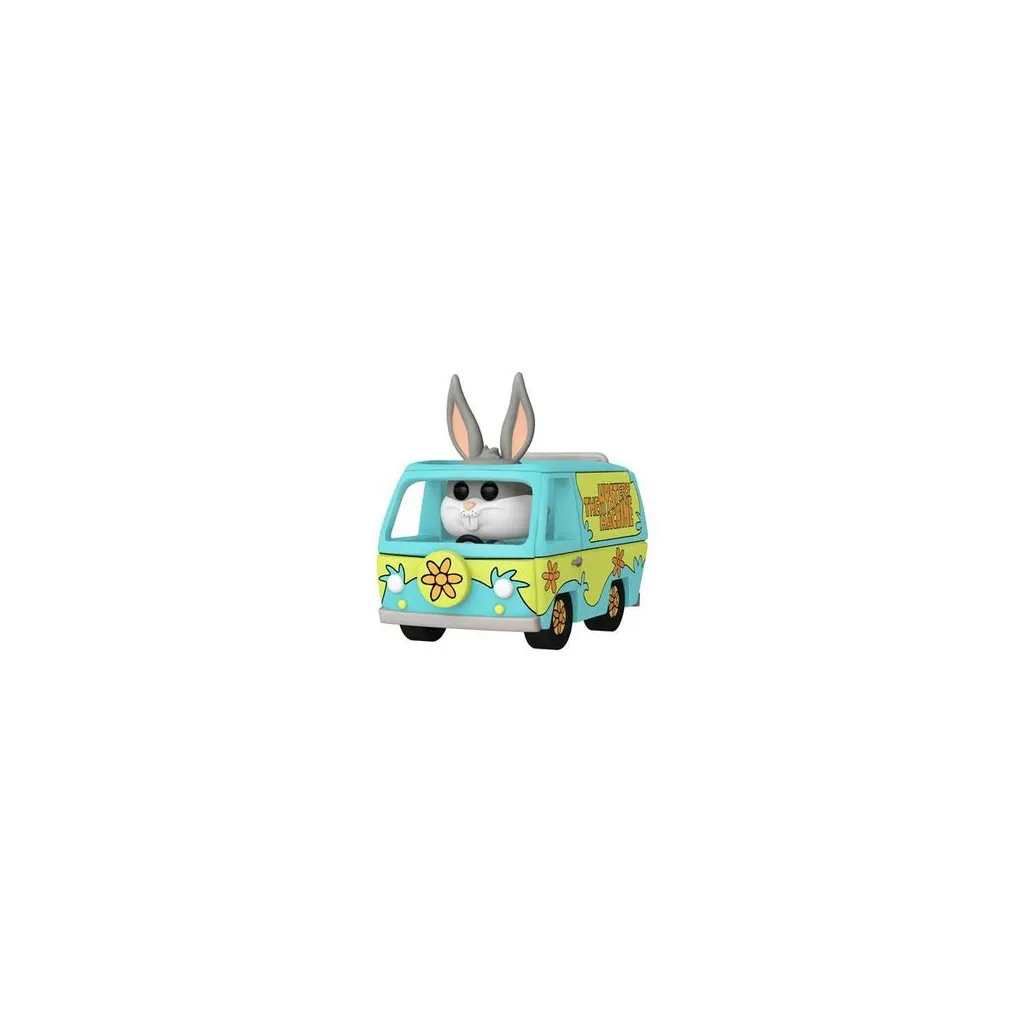Funko Pop Looney Tunes x Scooby Doo Mystery Machine Bugs Bunny #1296