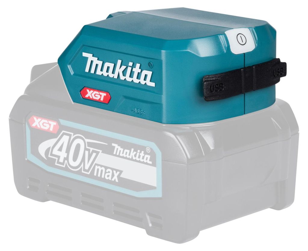 Makita Akku-USB Adapter 40V max. - ADP001G Produktbild 