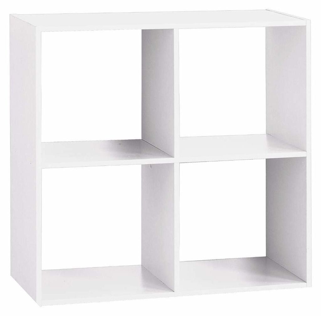 Atmosphera Quadratische Regale 67.6x32x67.6 Cm 4 Regale Produktbild 