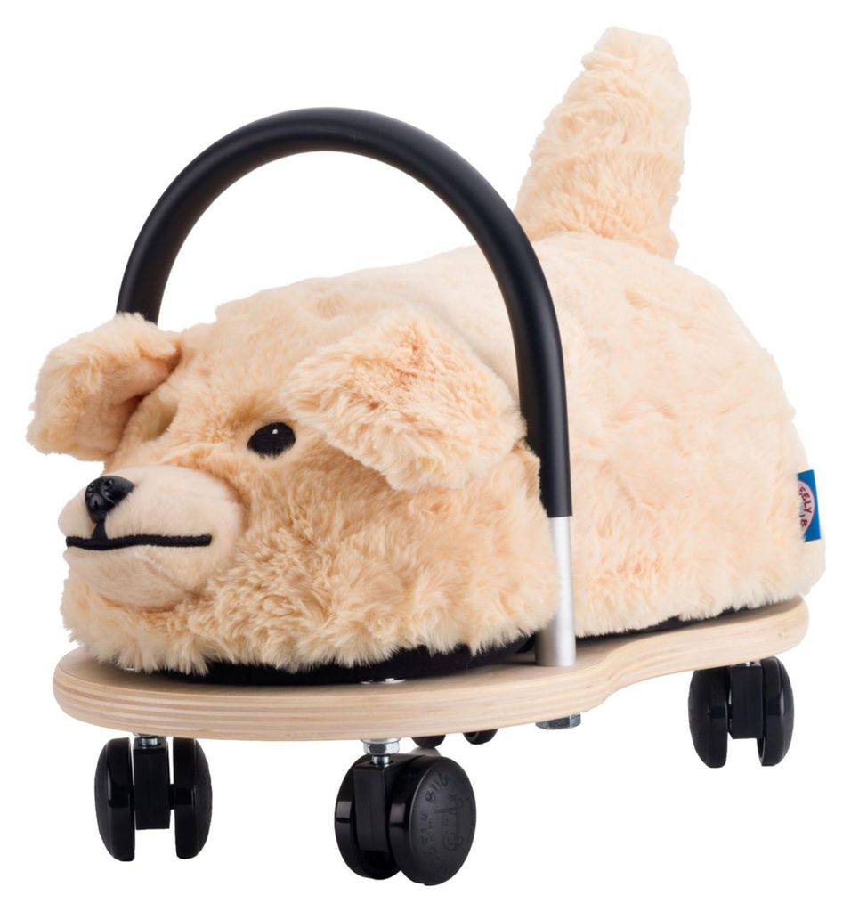 Funda para perros Wheelybug: suave funda de felpa para el Imagen del producto 