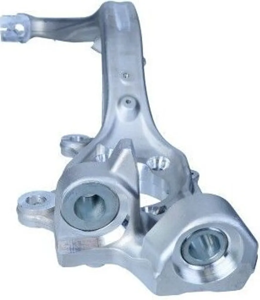 Pivot de roue / Fusée d'essieu avant Maxgear 72-5498 pour Audi A6 (4F) 2004-2011
