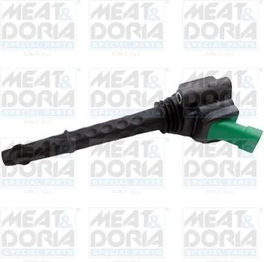 Solution ratés d'allumage : Bobine MEAT & DORIA 10809 OE 46337742