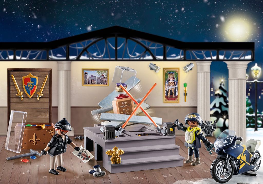 PLAYMOBIL 71347 Kalendarz adwentowy Zdjęcie produktu 