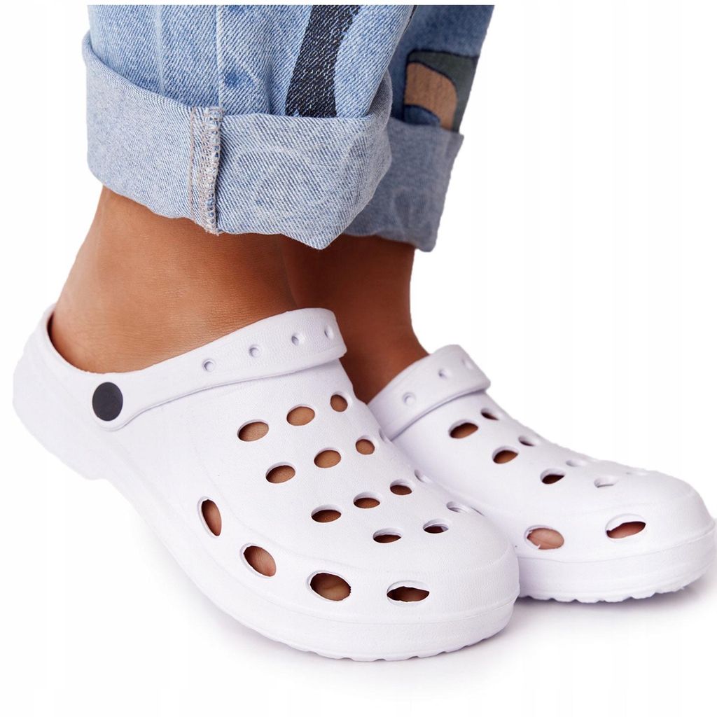 Damen Herren Kinder Clogs Schaum Schuhe Badeschuhe Produktbild 