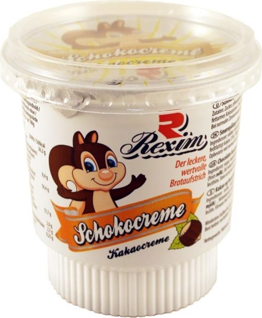 Rexim Schokocreme 400g Produktbild 