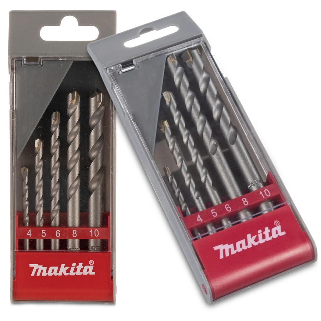 Makita D-05175, Boormachine, Spiralboor, Beton, Roestvrij Productafbeelding 