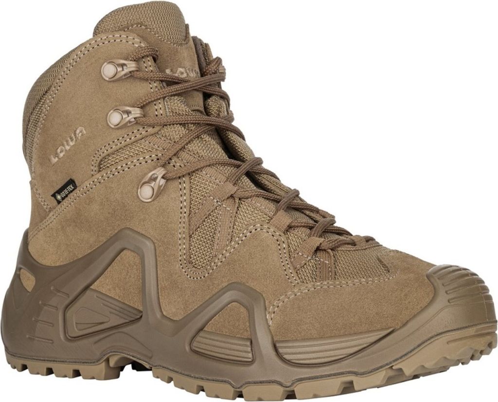 Lowa Zephyr GTX Mid Woman TF Coyote OP : Coyote 41.5