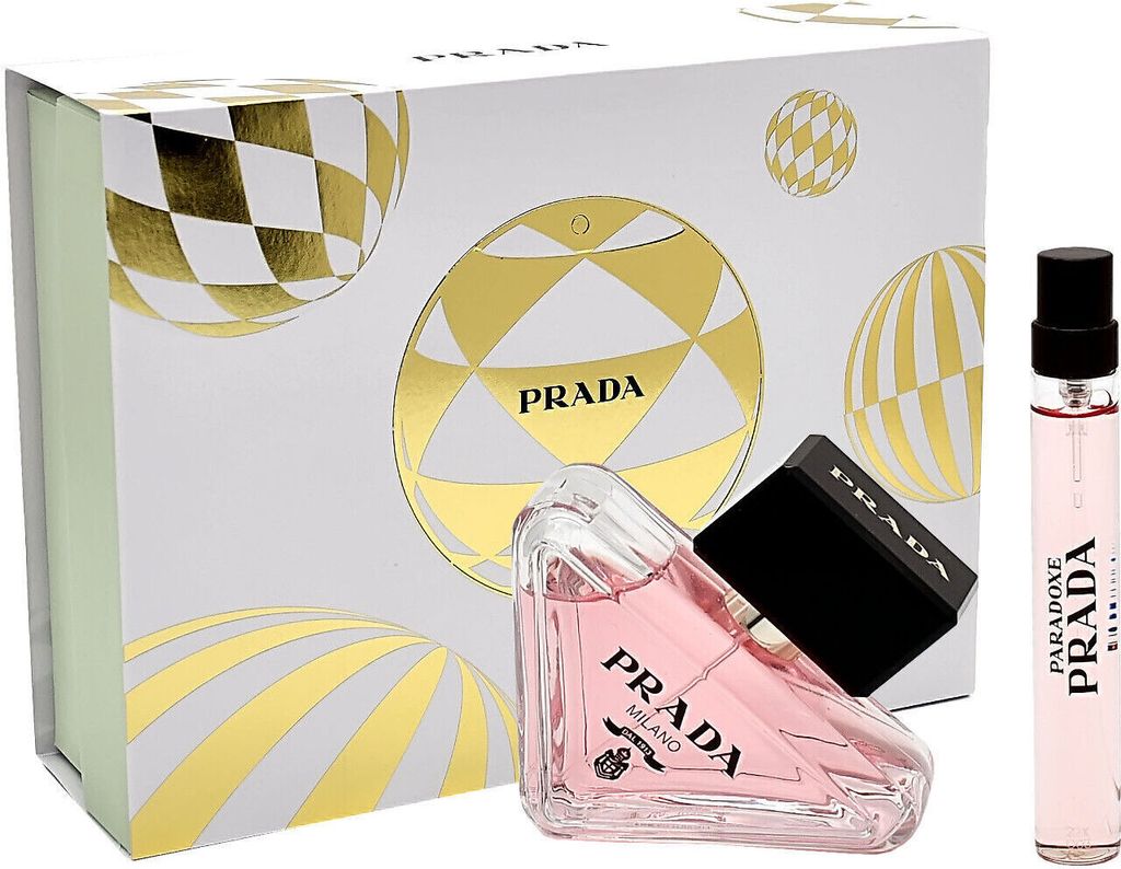 Prada Paradoxe Edp 50Ml + Edp 10Ml