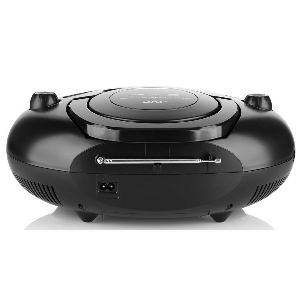 Rádio JVC RD-E661B-DAB Boombox čierne Obrázok produktu 7