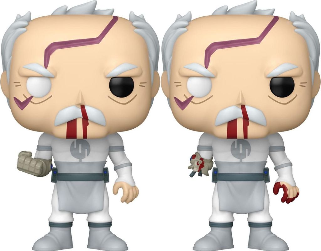 Nepřemožitelný POP! Televizní vinylové figurky Conquest s Obrázek produktu 