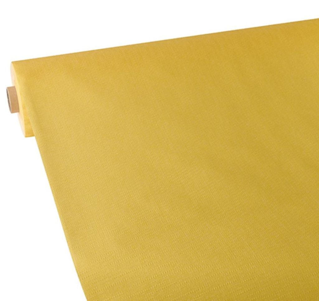 Papstar nappe en non-tissé, jaune "soft selection plus" 25 Image du produit 