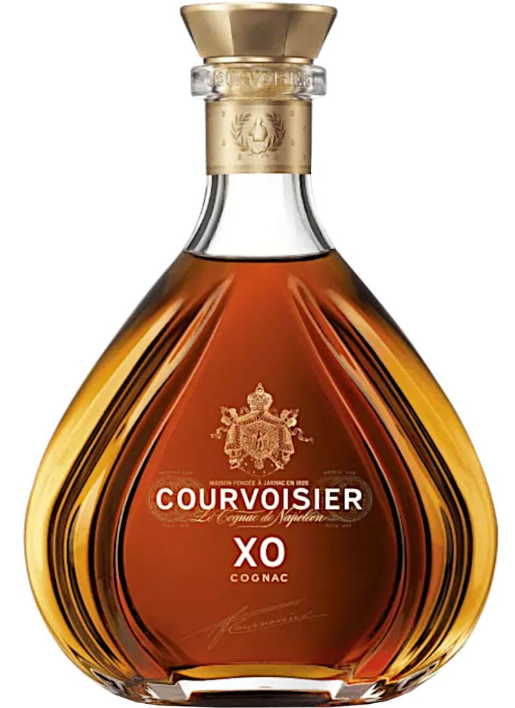 XO Vol. 0,7l in Cognac Courvoisier 40%