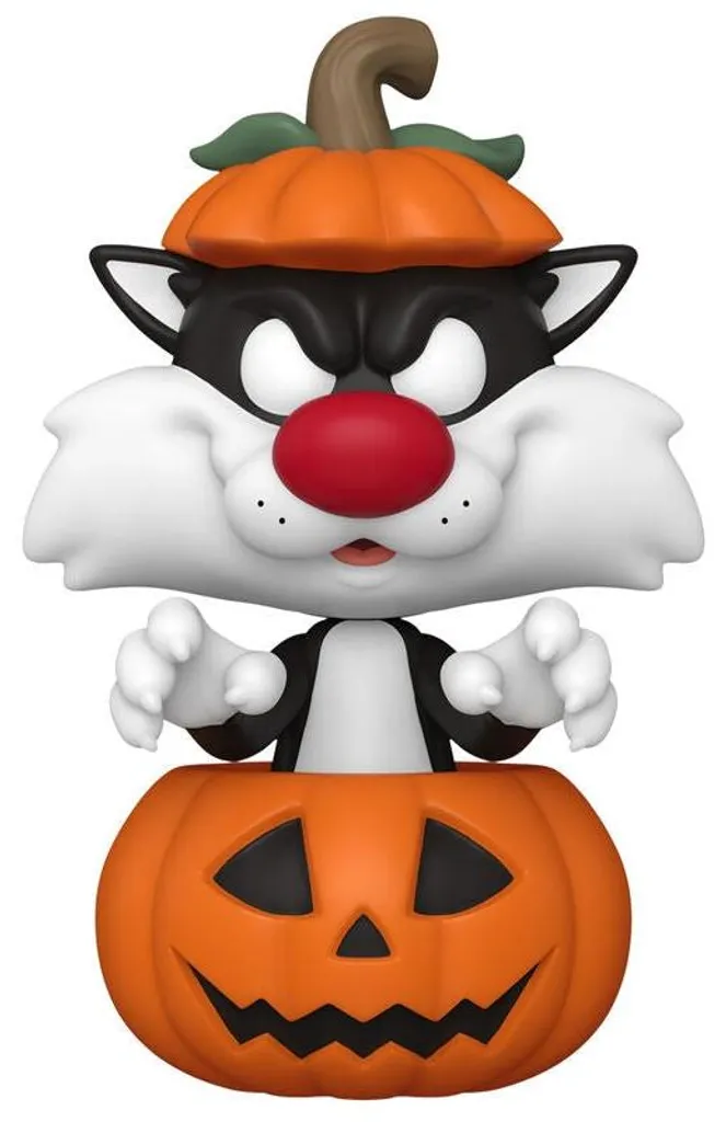 Figurine POP Sylvester Looney Tunes pour Déco Bureau et Vitrine - 2