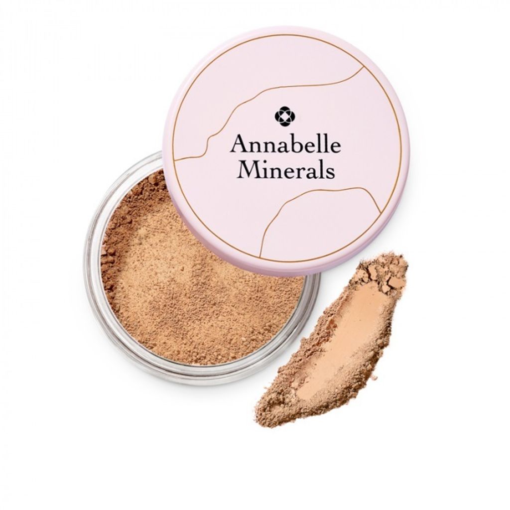 Annabelle Minerals - Mineralisches Aufhellendes Make-up - Golden Light, 4 g