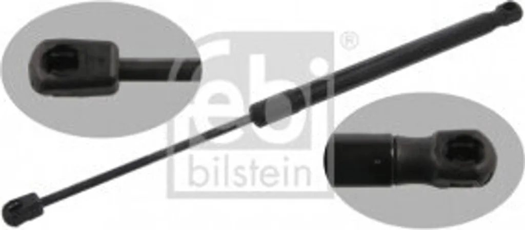 Amortisseur de coffre pneumatique pour Passat B7 Berline et Variant 362
