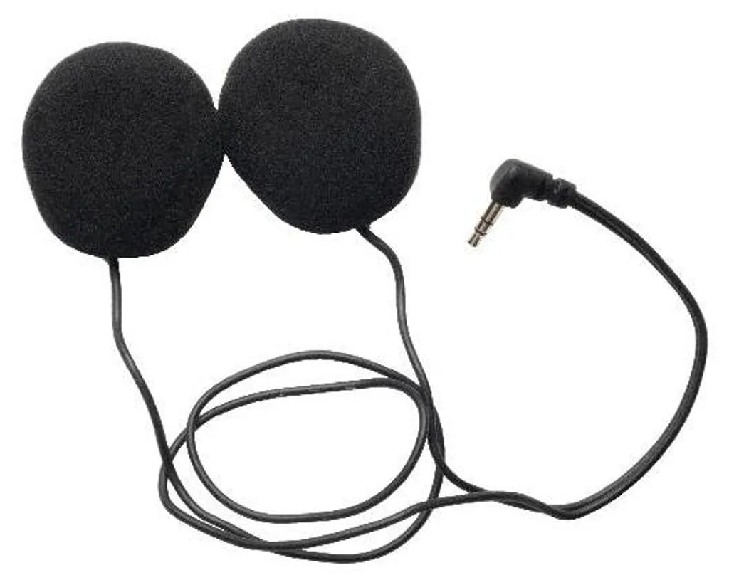 Haut-parleurs Cardo 40mm Audio Haute Performance avec Jack 3.5mm