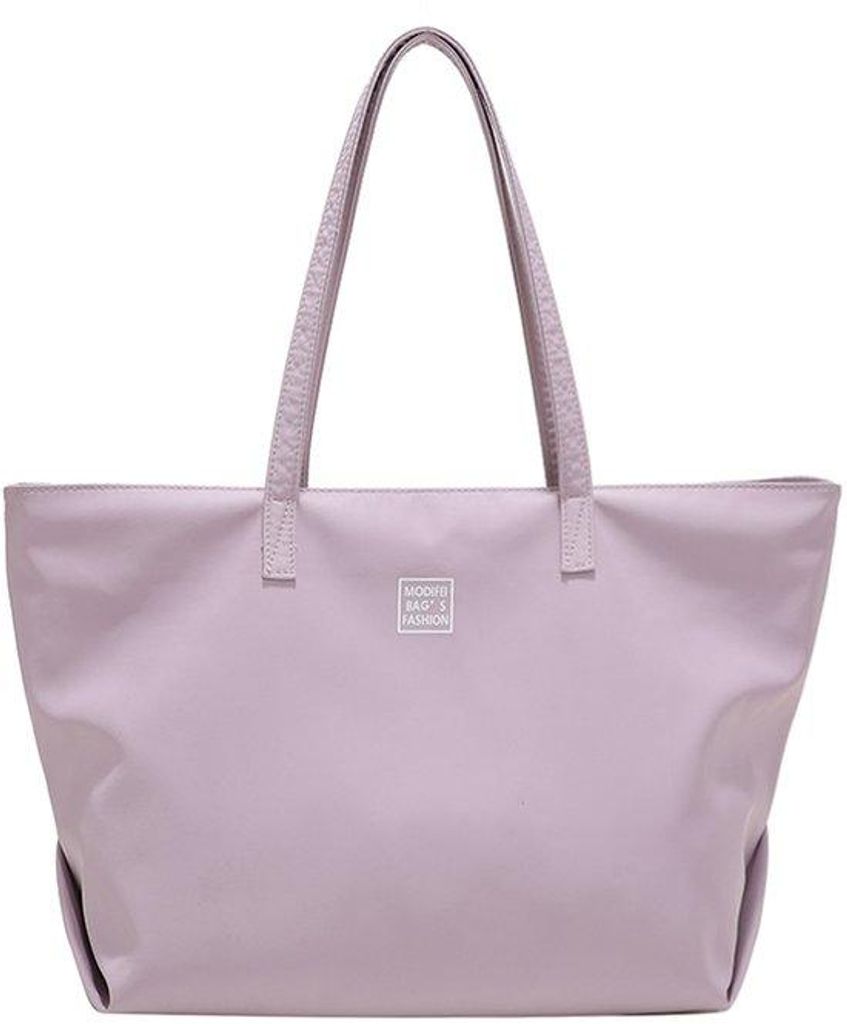 Wasserfeste Leichtgewichtige Große Kapazität Handtaschen Schultertaschen Einkaufstaschen