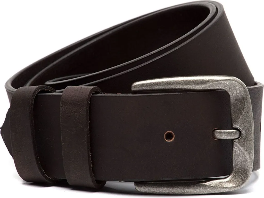 Cintura Marrone Fuji Belt W105 The Chesterfield Brand | Pelle Premium
