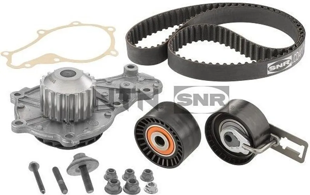 Évitez la casse moteur sur votre Ford Focus avec le kit SNR KDP452.360