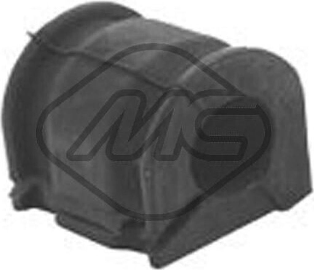 Metalcaucho 06803 Lagerung Stabilisator Stabigummi Vorne Produktbild 