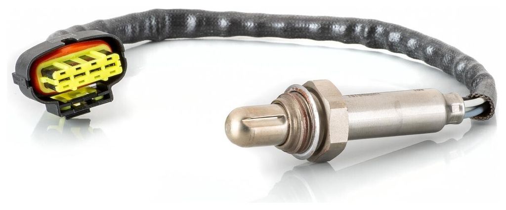 HELLA Lambdasonde für OPEL ZAFIRA B (A05) nach-Kat Beheizt 232mm 6PA 358 103-491