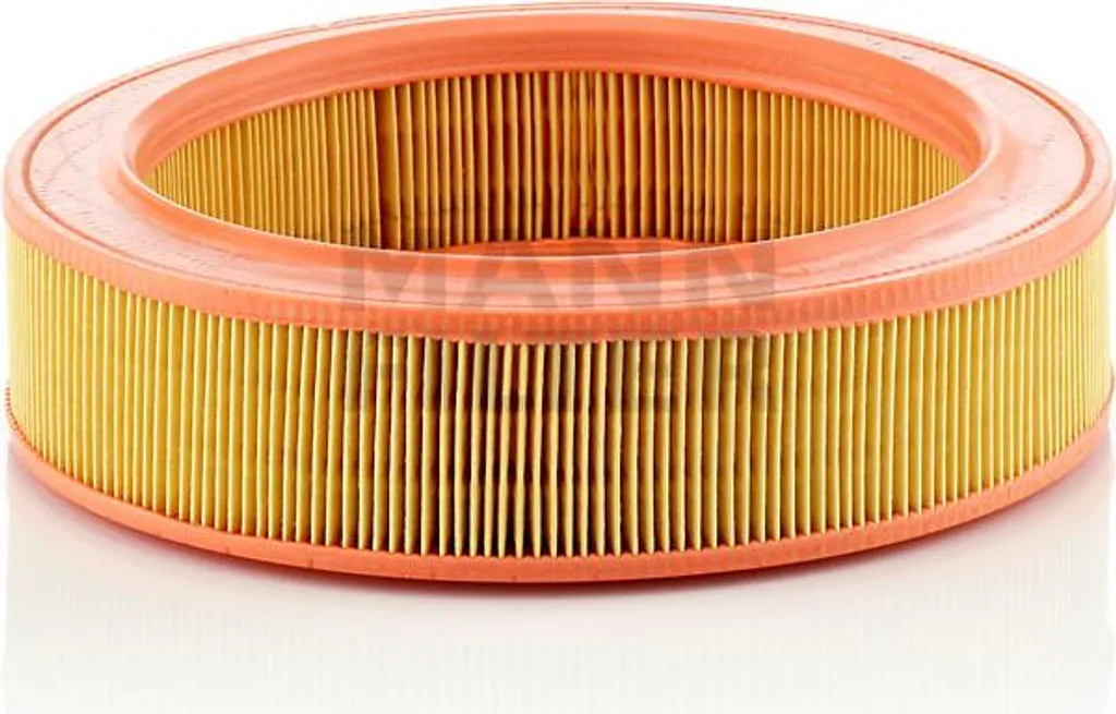Filtre à air Mann-Filter C 2555/2 anti-perte de puissance - 6