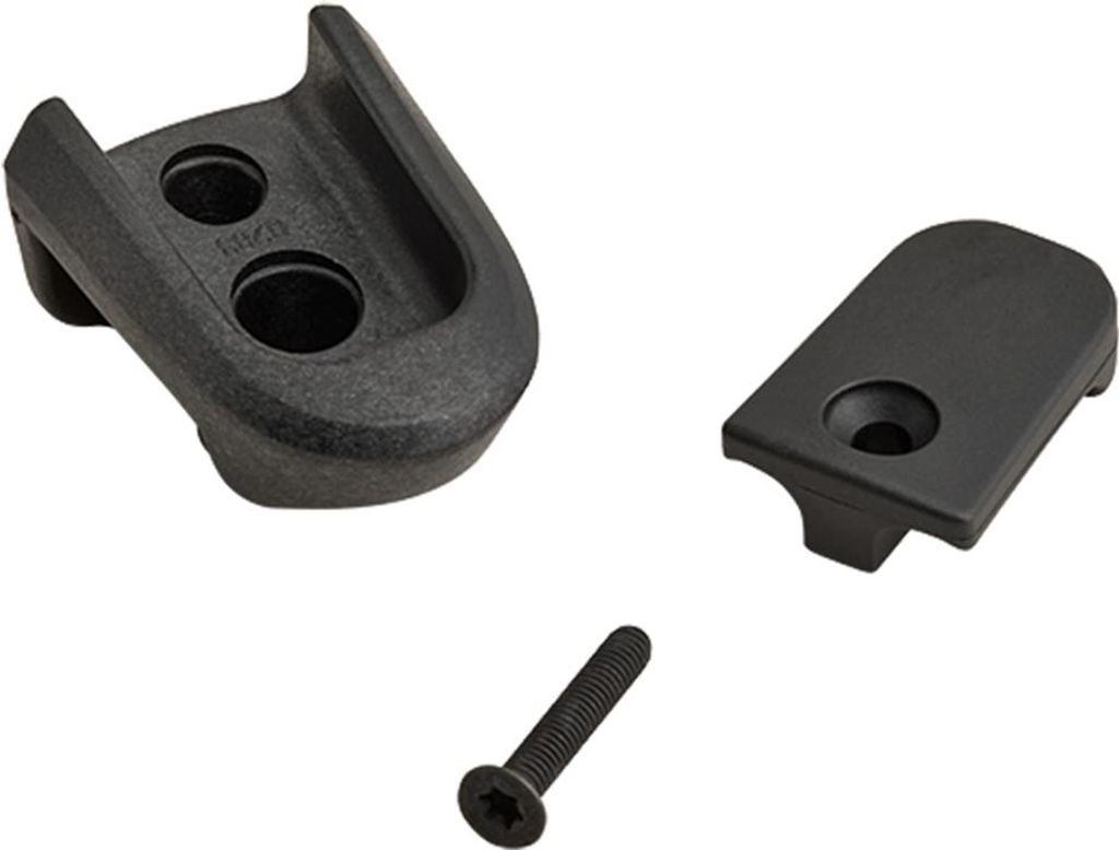 Brooks Nose Pieces C19 Nose Kit Replacement black