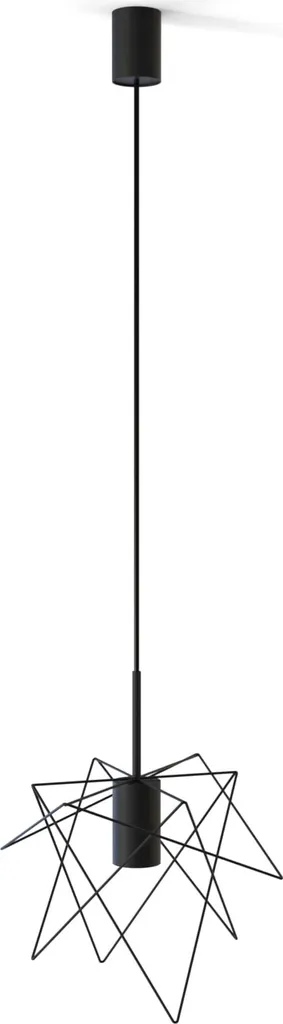 Lustre GSTAR Noir 1xGU10 10W Métal 130x36x30 cm Nowodvorski Lighting